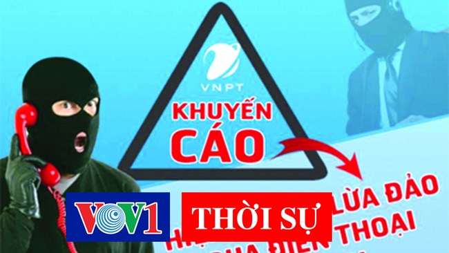 Cảnh báo lừa đảo cước viễn thông từ thuê bao nước ngoài (4/2/2020)